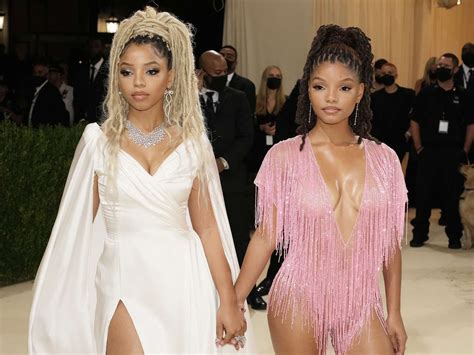 chloe and halle bailey album